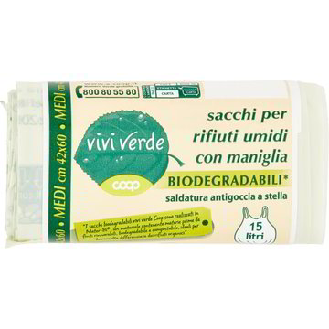 colore: Verde 1200 sacchetti Bringer 2 dispenser Sacchetti per rifiuti 