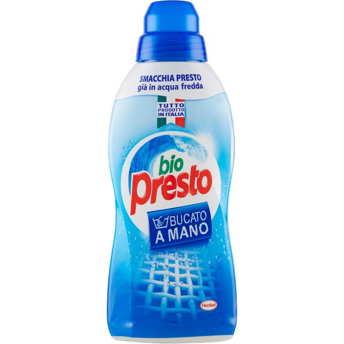 detersivo per bucato a mano