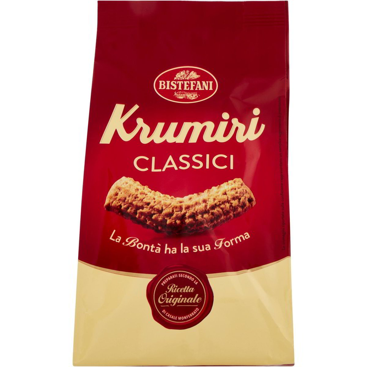 Bistefani, Biscotti Krumiri Al Cacao 300 Grammi - View #11
