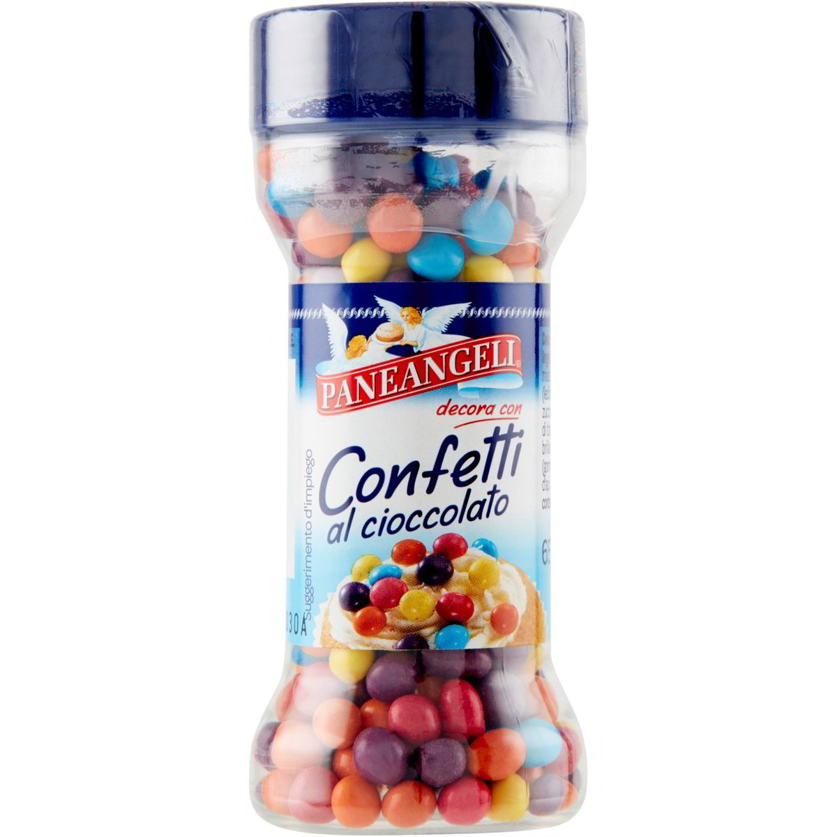 Confetti al cioccolato PANEANGELI 65 G Coop Shop