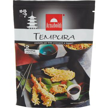 Tempura Pastella Per Fritti Croccanti E Leggeri Arnaboldi Coop Shop