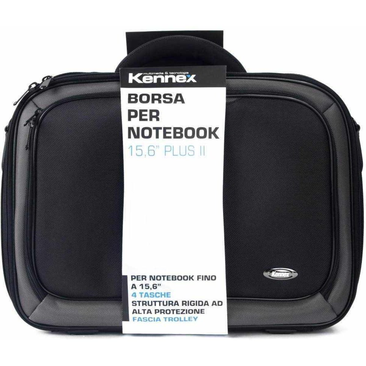 BORSA NOTEBOOK PLUS II KENNEX Coop Shop