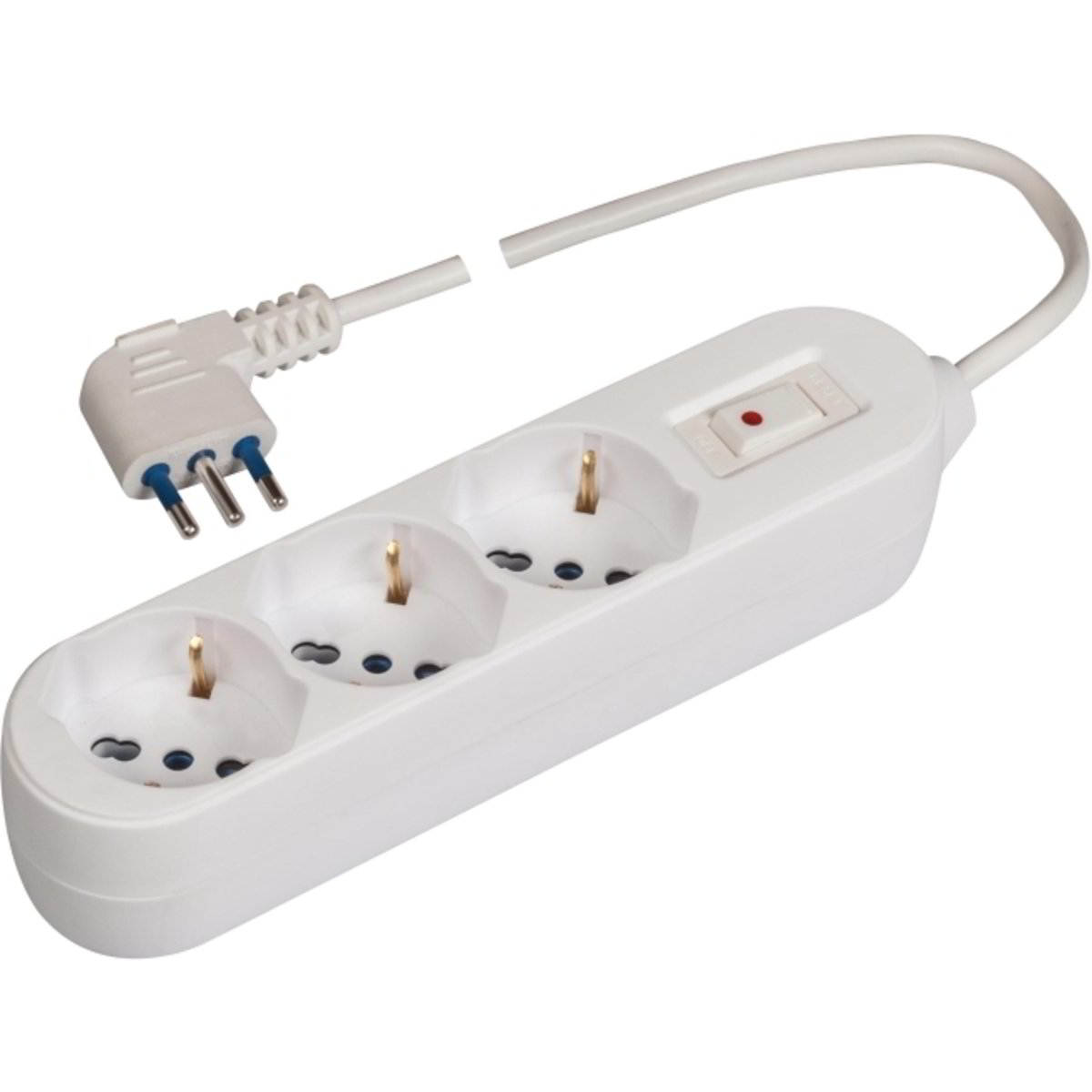 Prolunga Di Alimentazione ActiveJet COMBO-IEC-3G / 1,5M Con Cavo - Foto 4