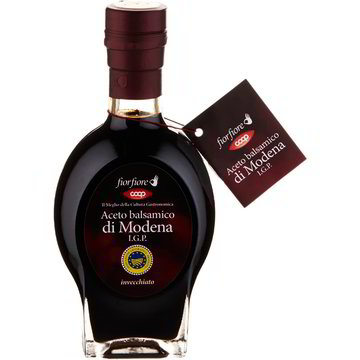 aceto balsamico di modena igp invecchiato coop fior fiore coop shop