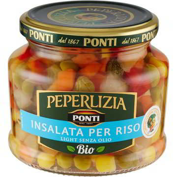 Condimento Insalate Di Riso Light Senza Olio Ponti Coop