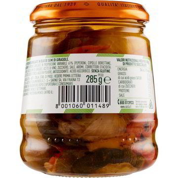 Antipasto verdura grigliata mista SACLÀ - Coop Shop
