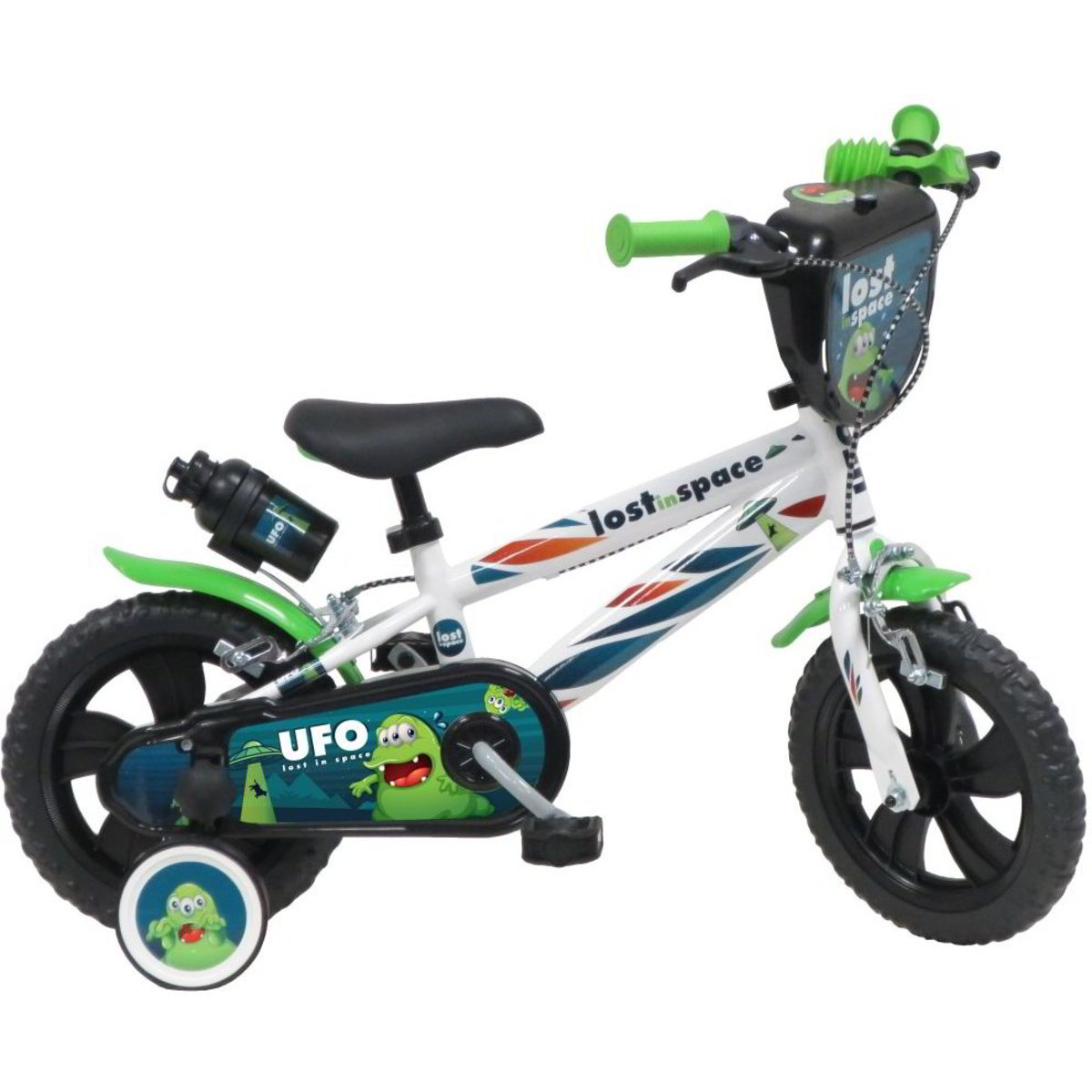 BICI BIMBO 12 MTB UFO NY - Coop Shop