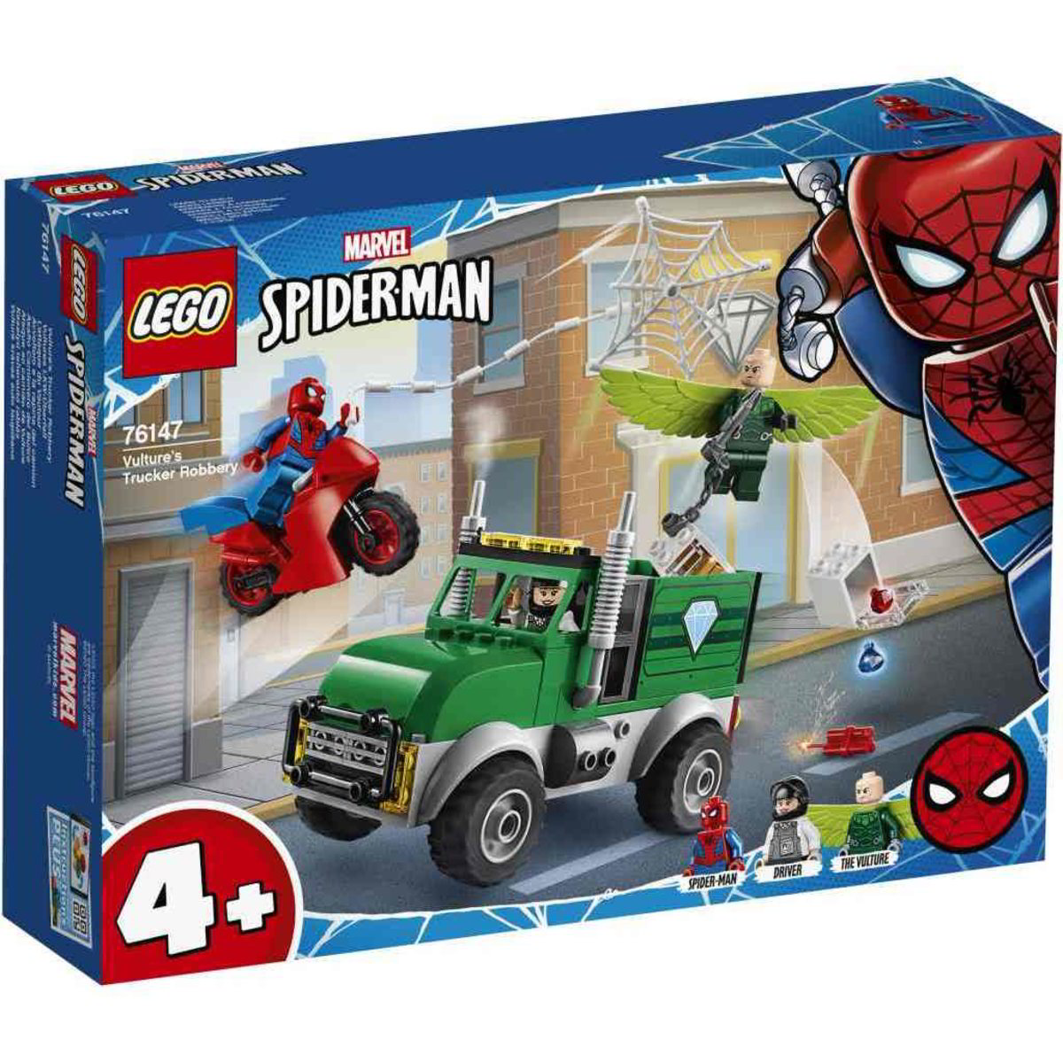 Lego Rapi T LEGO SH AVVOLTOIO RAPI CAMION - Coop Shop