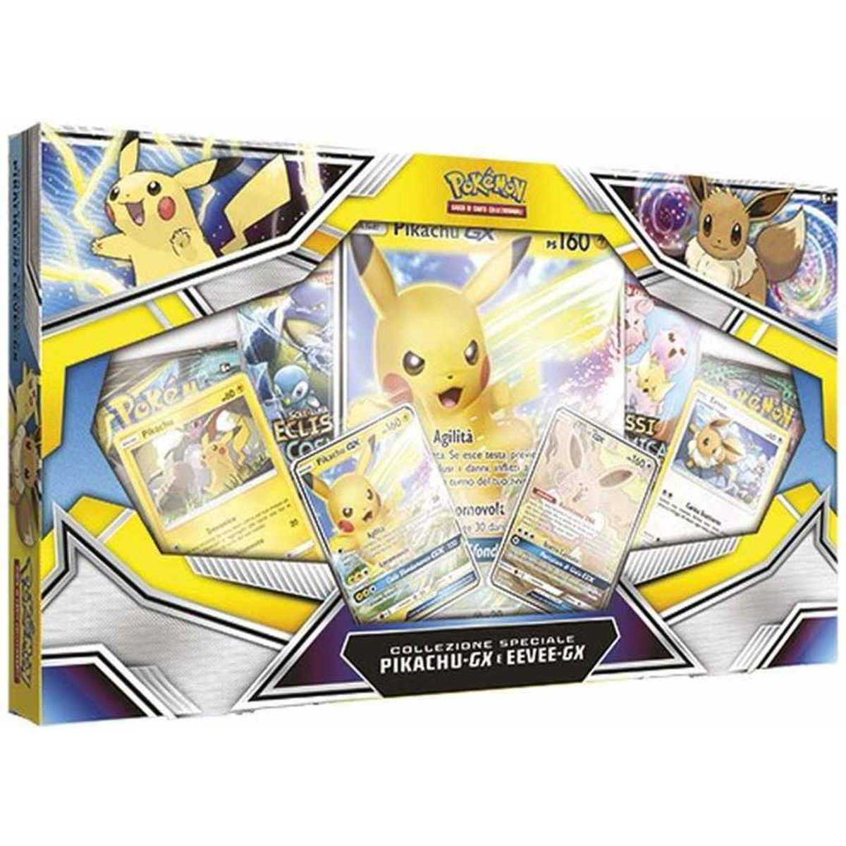 POKEMON COLLEZIONE PIKACHU - Coop Shop