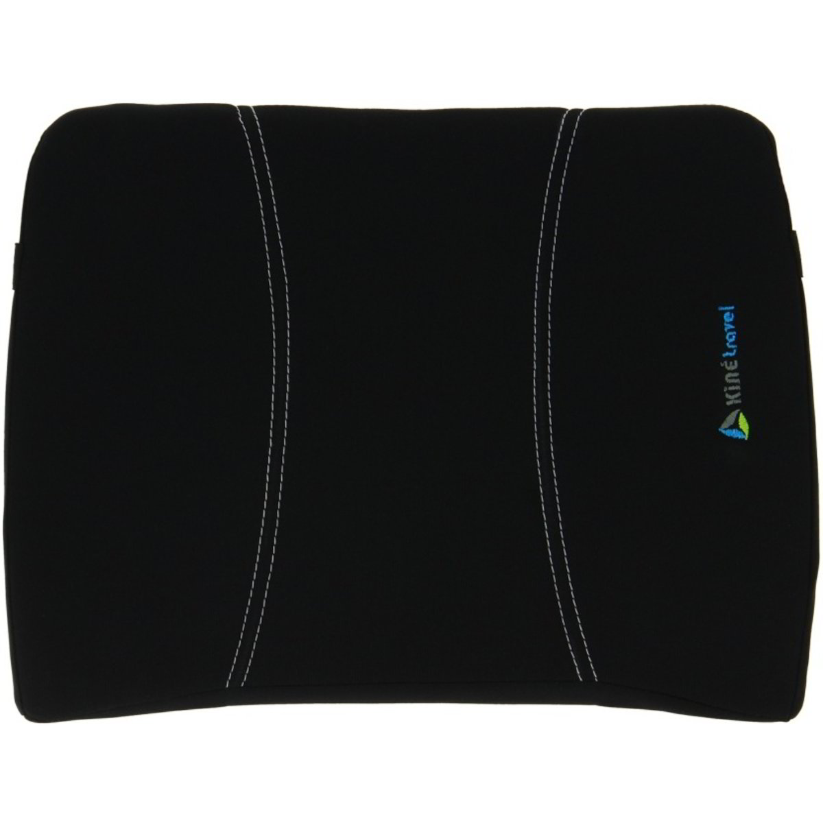Cuscino di supporto lombare in Memory Foam per schienale ortopedico Set di cusci