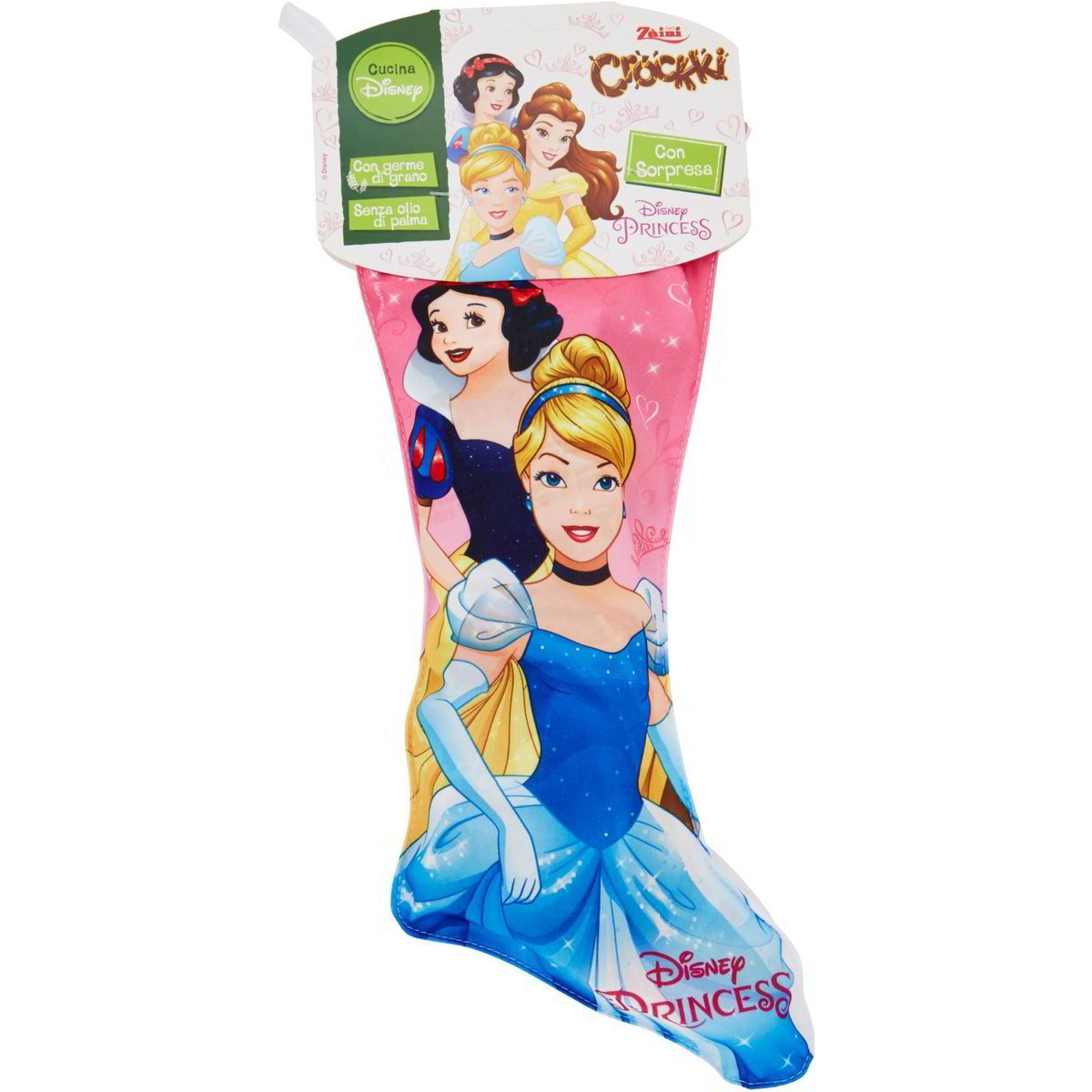 Befana calza principesse ZÀINI 1 PZ - Coop Shop