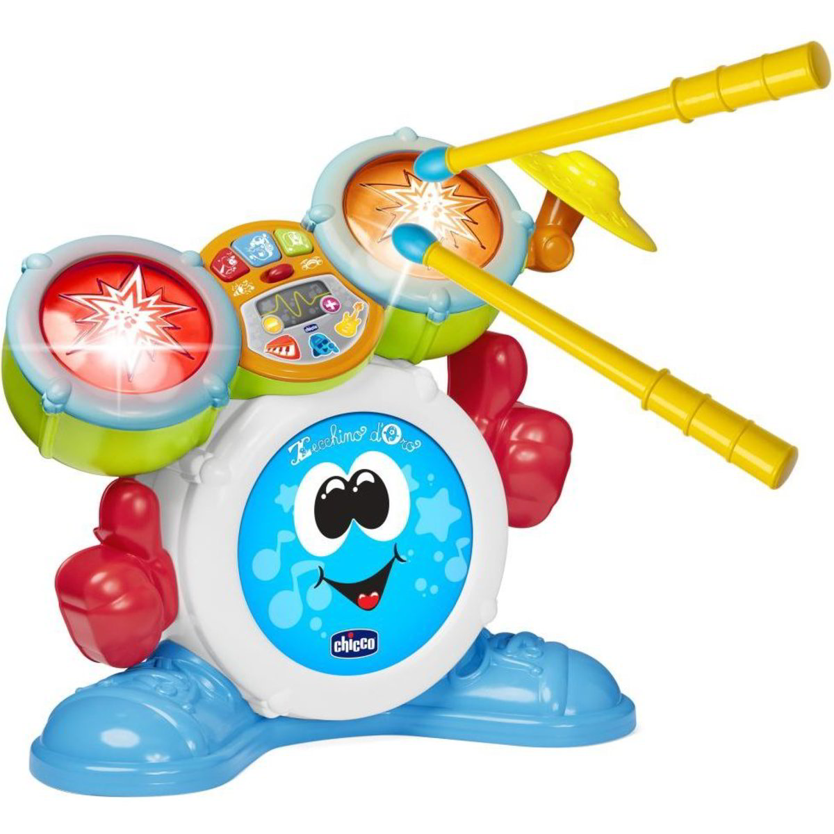 ROCKY LA BATTERIA CHICCO Coop Shop ROCKY LA BATTERIA CHICCO Coop Shop