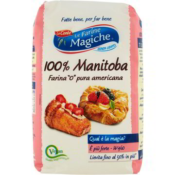 farina manitoba tipo 0 le farine magiche coop shop