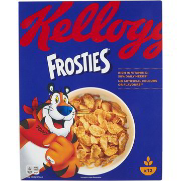 Cereali corn flakes frosties KELLOGG'S - Coop