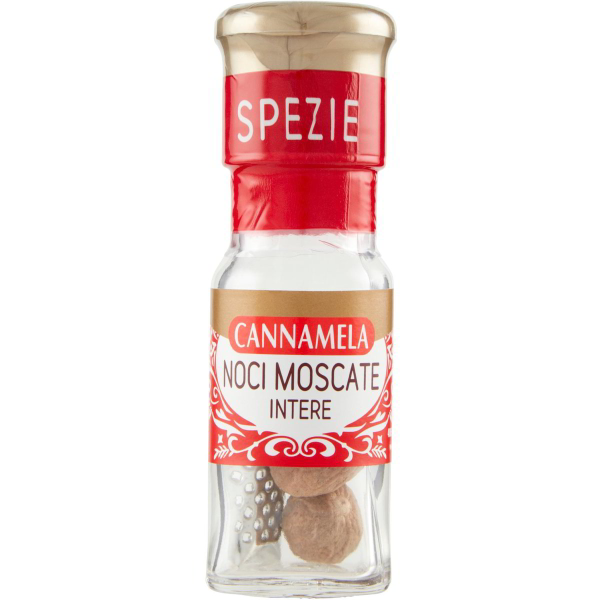 Microplane Per Spezie Dure - Acciaio Inox, Per Noce Moscata, Cannella, Made In USA - Foto 8