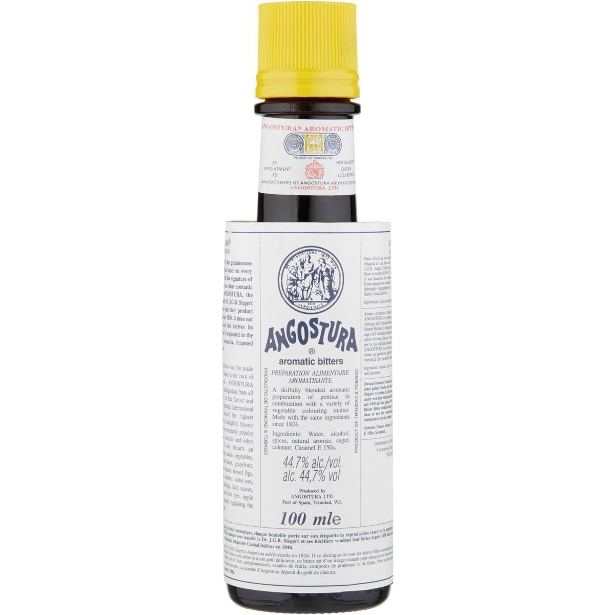 Aperitivo alcolico aromatic bitter ANGOSTURA 100 ML Coop Shop