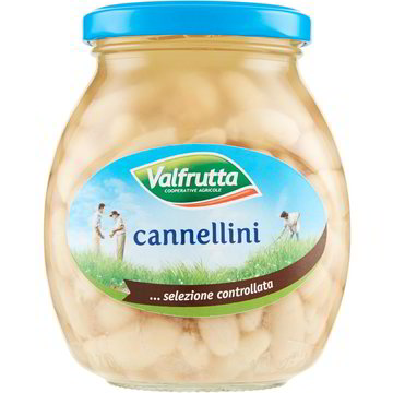 Fagioli cannellini VALFRUTTA - Coop Shop