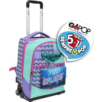 TROLLEY GO POP SIREN - Coop Shop
