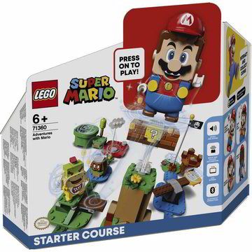 Coop lego super mario hotsell