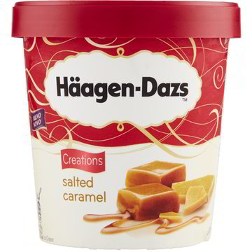 Gelato al caramello salato HAAGEN - DAZS - Coop