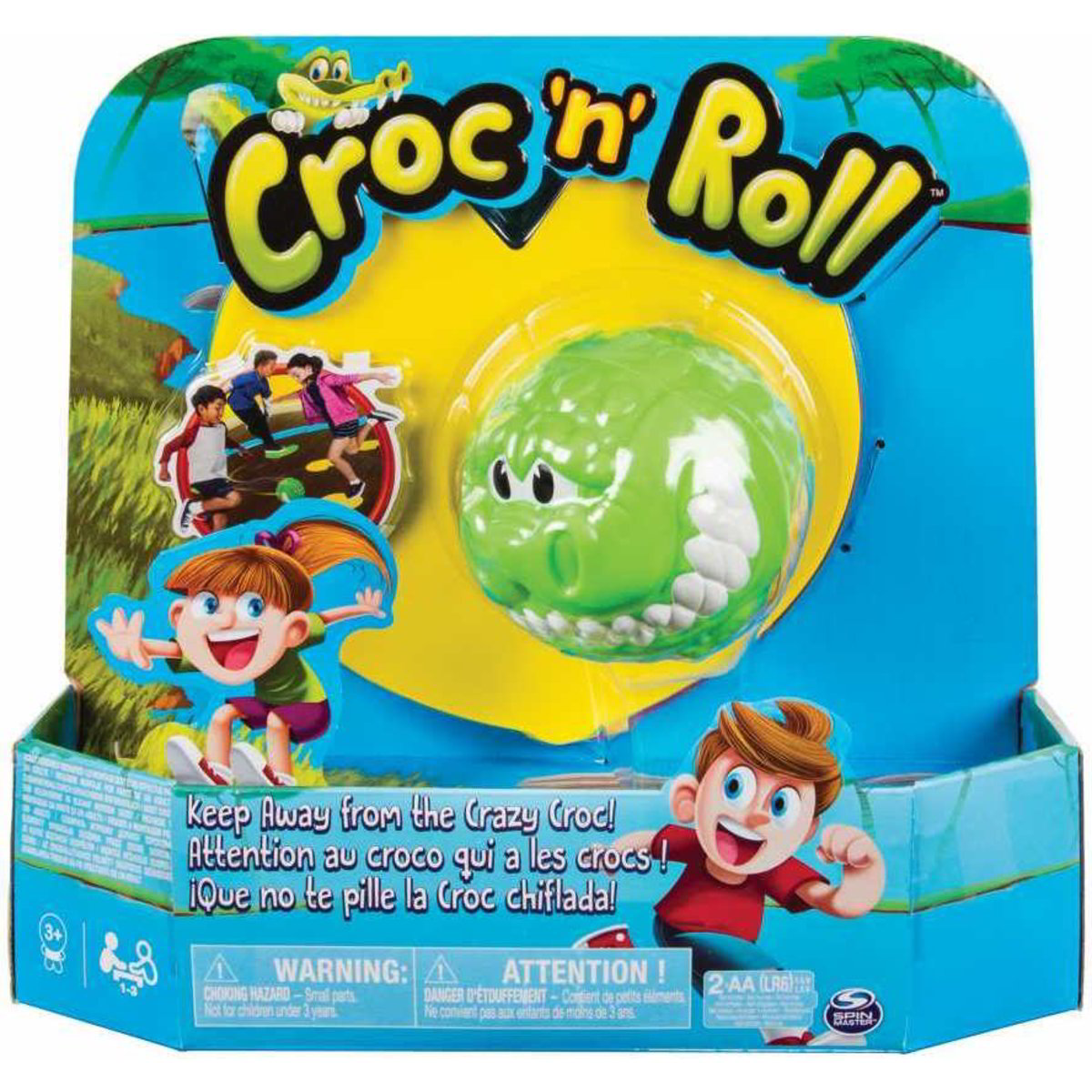 CROC N ROLL - Coop Shop