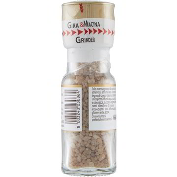 Sale Affumicato Marino Grosso 200g Il Mercante Di Spezie - Foto 12