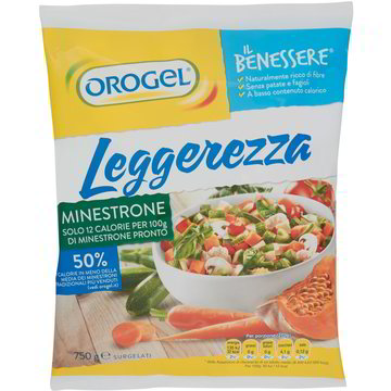 Patate Leggerezza - Surgelati Orogel