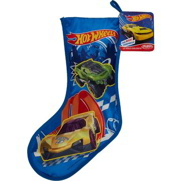 Befana Calza Hot Wheels Dolfin Coop