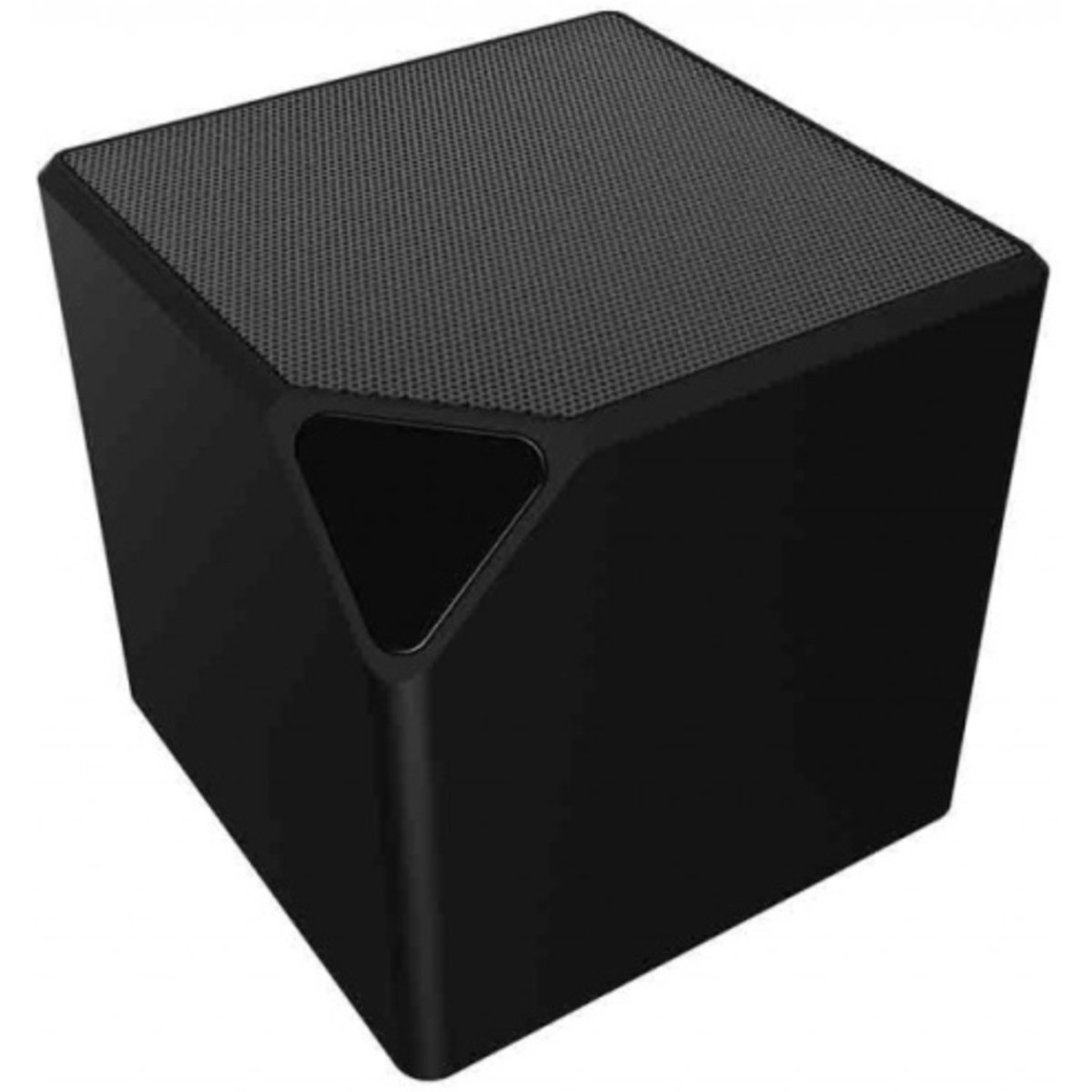 Big Ben Rubiks Cube Bluetooth Lautsprecher – Bunt, Kompakt, Mit NFC & Kabelanschluss