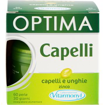 Integratore Optima Capelli X60 Vitarmonyl Coop Shop