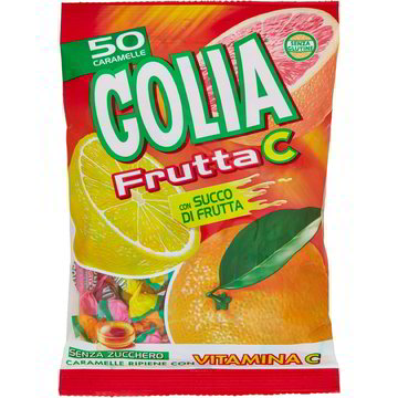 Caramelle alla frutta GOLIA Coop Shop