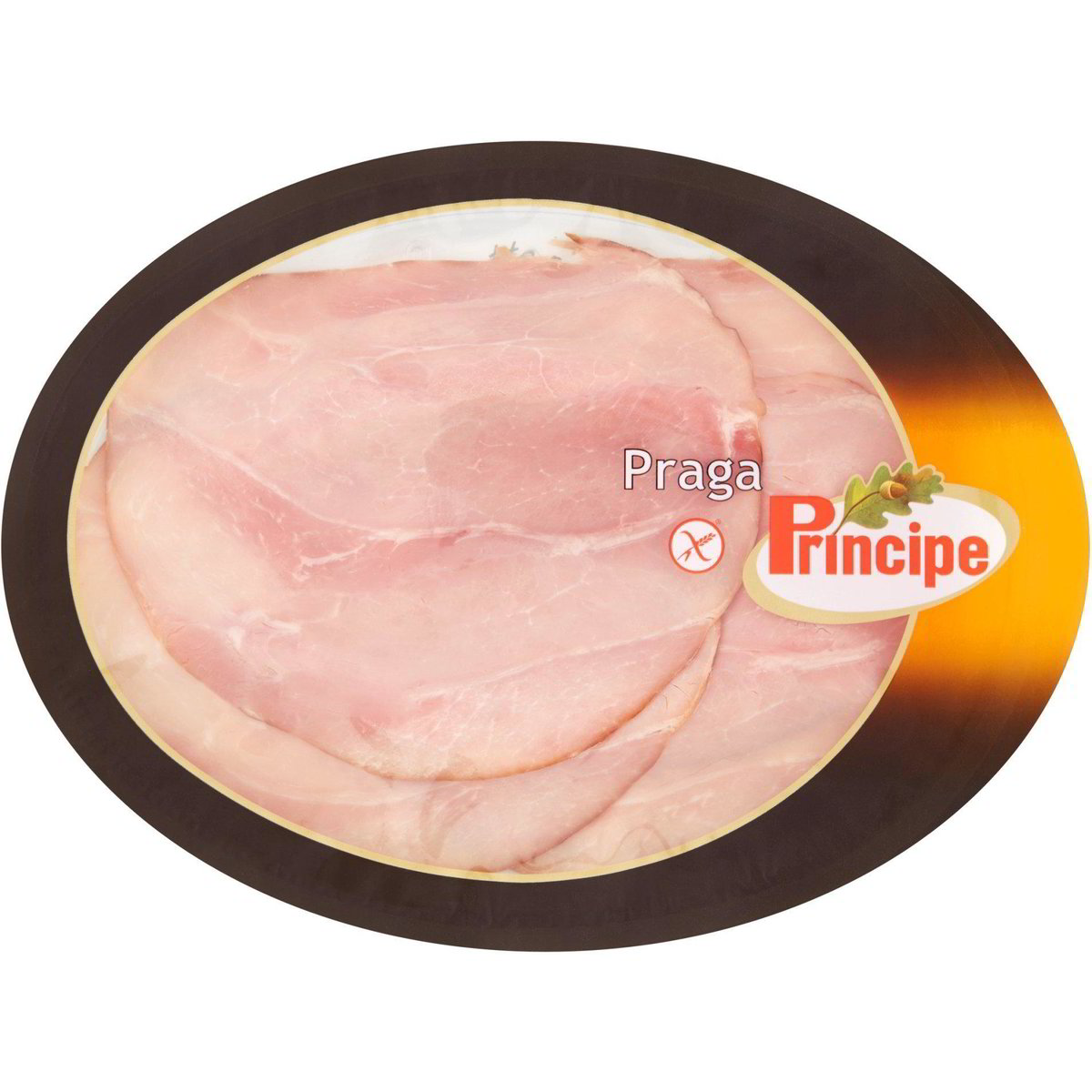 Prosciutto cotto praga affumicato alta qualità PRINCIPE 100 G Coop Shop
