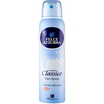 Deodorante spray profumo classico FELCE AZZURRA - Coop Shop