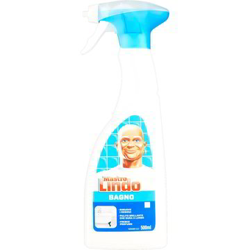 MASTRO LINDO SPR.BAGNO 500ML - Coop