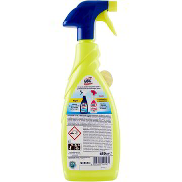 Sgrassatore cucina profumo di limone express SMAC - Coop Shop