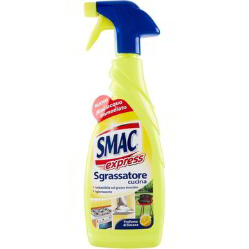 Sgrassatore cucina profumo di limone express SMAC - Coop Shop