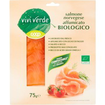 Salmone Norvegese Coop Vivi Verde Coop Shop