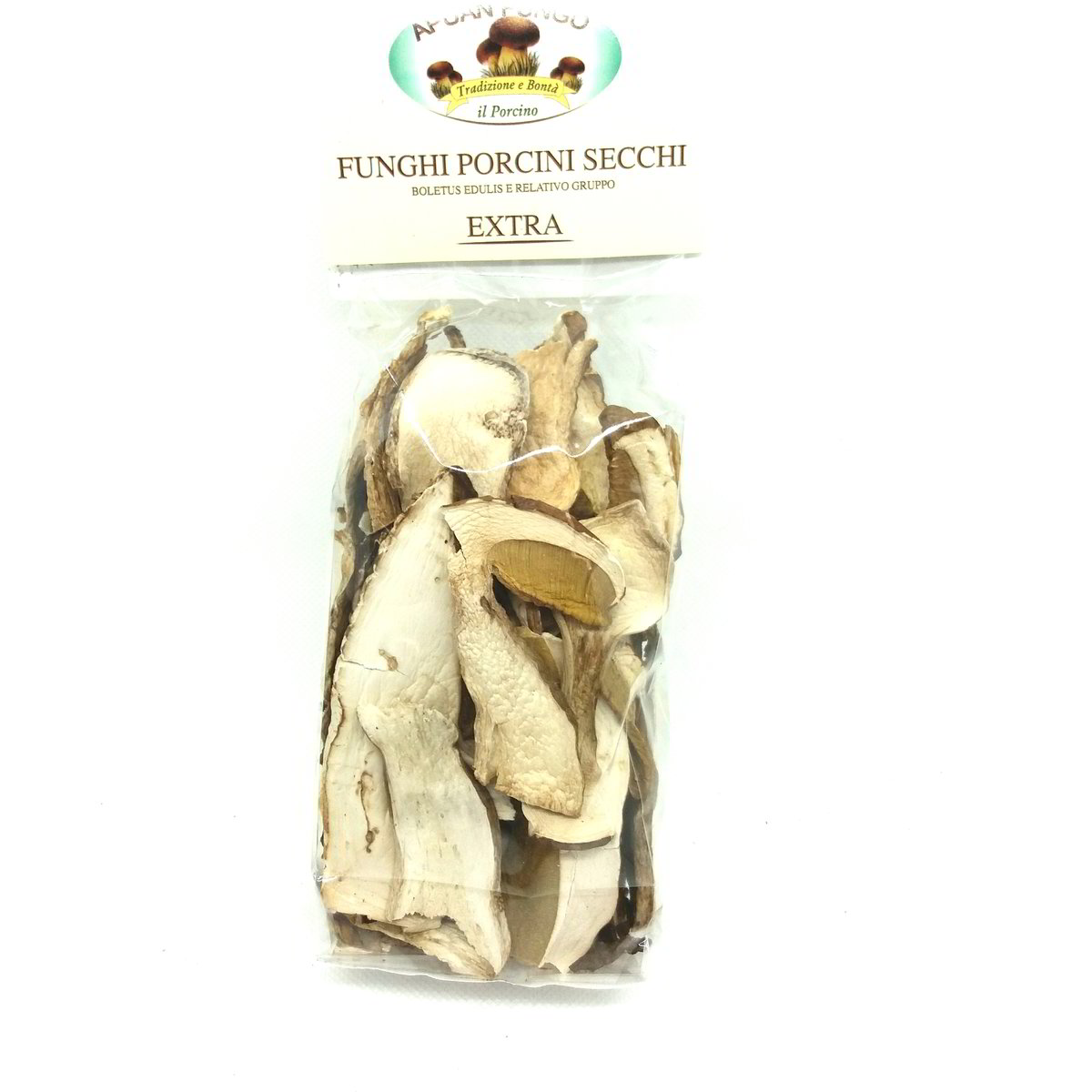 Funghi porcini secchi extra APUANFUNGO 50 G Coop Shop