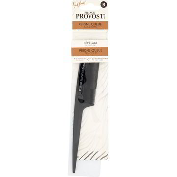 Pettine per capelli coda antistatico PROVOST - Coop