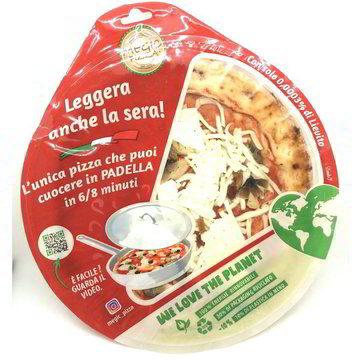 Pizza boscaiola MEGIC PIZZA - Coop Shop