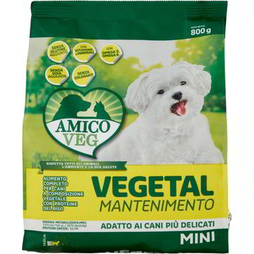 Crocchette Per Cani Adulti - 2 Sacchi Da 20 Kg, 24% Proteine, Senza Coloranti, Prodotto In Italia
