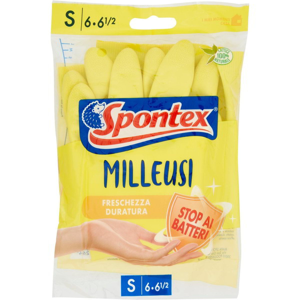 Guanti Da Lavoro Spontex Flexy Light | Morbidi, Antiscivolo, Taglia M | Per Bricolage E Giardinaggio - Foto 7