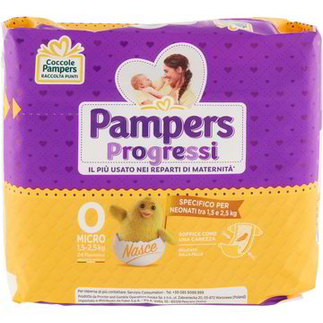 0 pampers