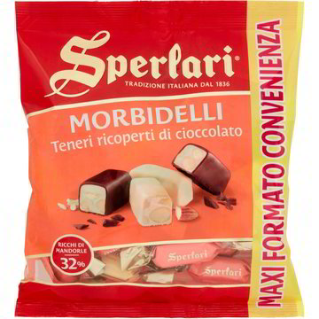 Torroncini Morbidelli Ricoperti Di Cioccolato Sperlari Coop