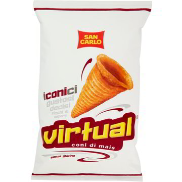 Patatine Virtual San Carlo Coop