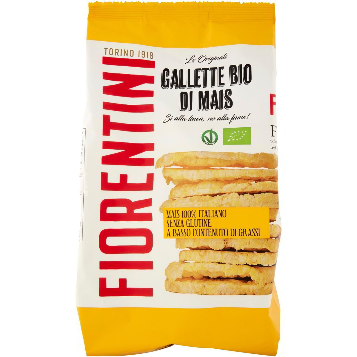 Gallette di mais FIORENTINI 150 G - Coop Shop