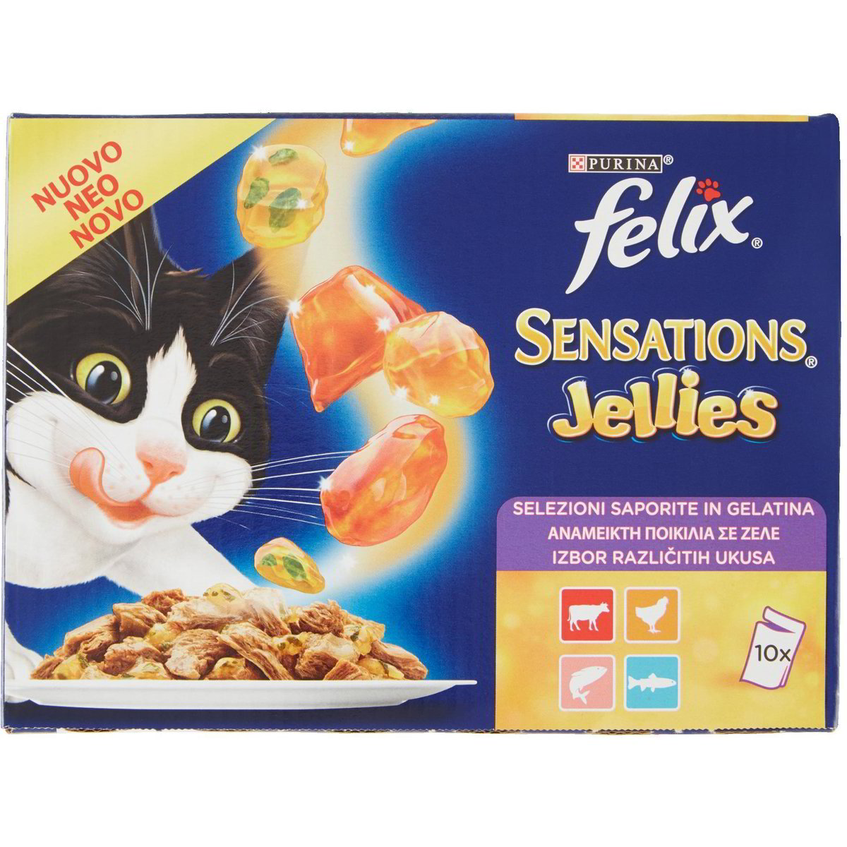 Gattino Con Uova E Bigattini, Larve Di Mosca | Lary E Il Mondo Dei - Foto 6