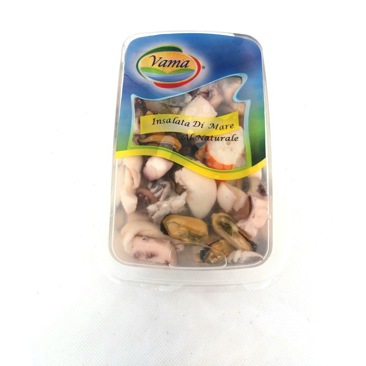 Insalata di mare al naturale VAMA 260 G Coop Shop