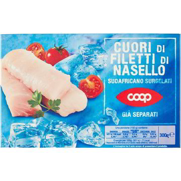 Nasello Cuori Di Filetti Coop Coop Shop