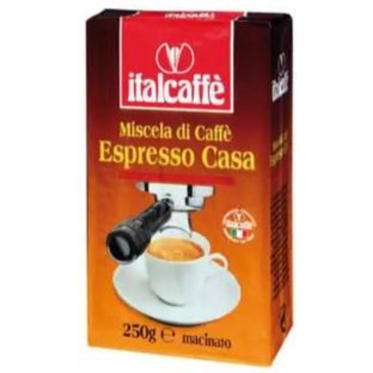 Caffè espresso casa ITALCAFFE' 250 G Coop Shop